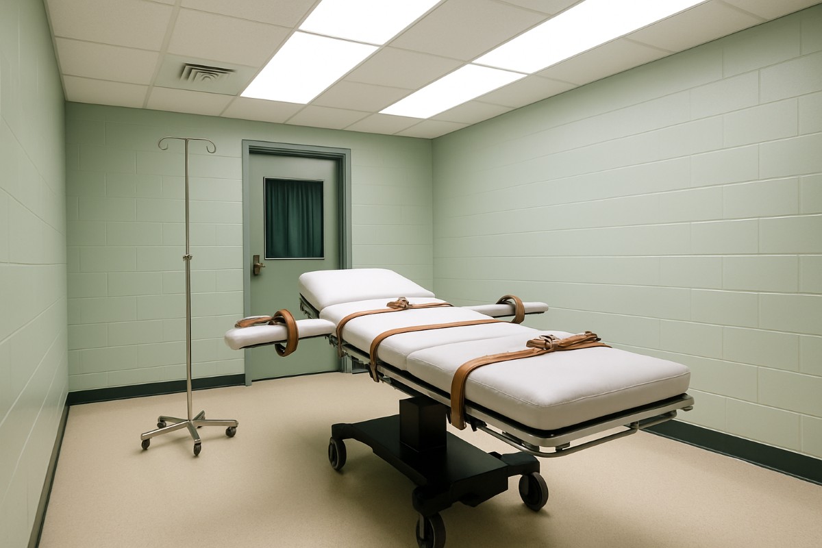 La nuova America: quella della paura e del boia di Stato