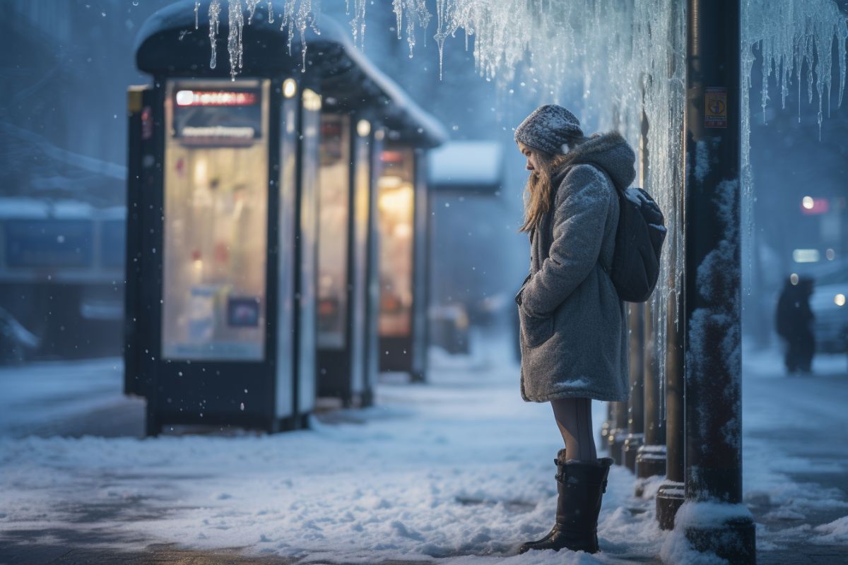 Natale sotto il vortice polare: pioggia, bora e allerte