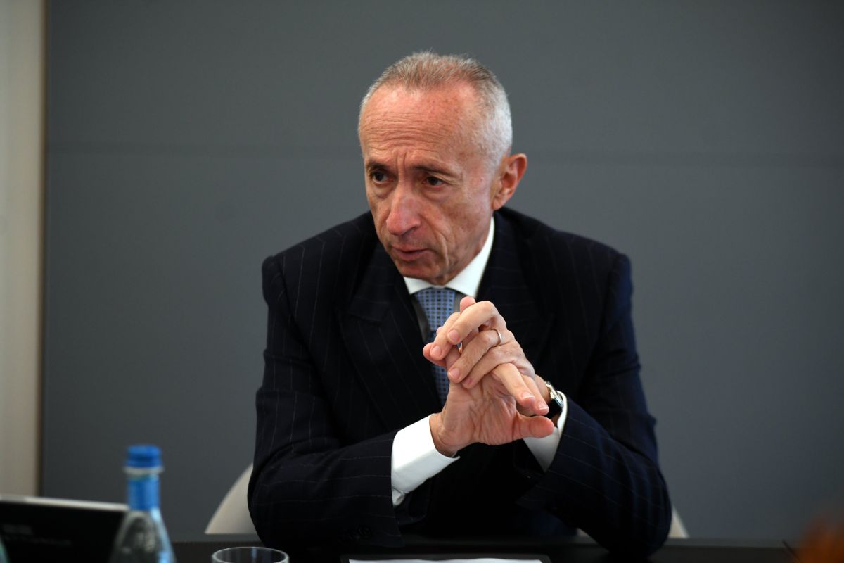 Ferretti Group punta ad acquisizioni: crescita strategica nel 2025