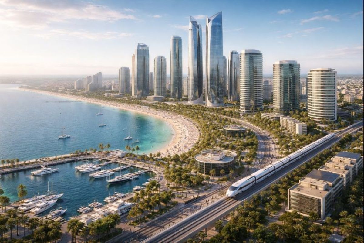 Project Sunrise: la Gaza smart city di Kushner e Witkoff