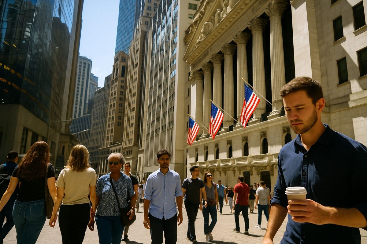 Usa, sfiducia nel capitalismo: cosa rivela il sondaggio Gallup 2025