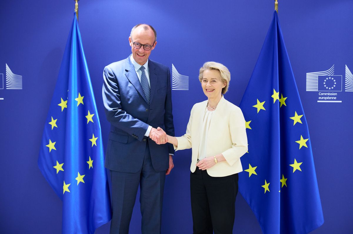 Germania, la spesa sociale spinge il debito: nel 2024 rapporto debito/PIL al 49,5%