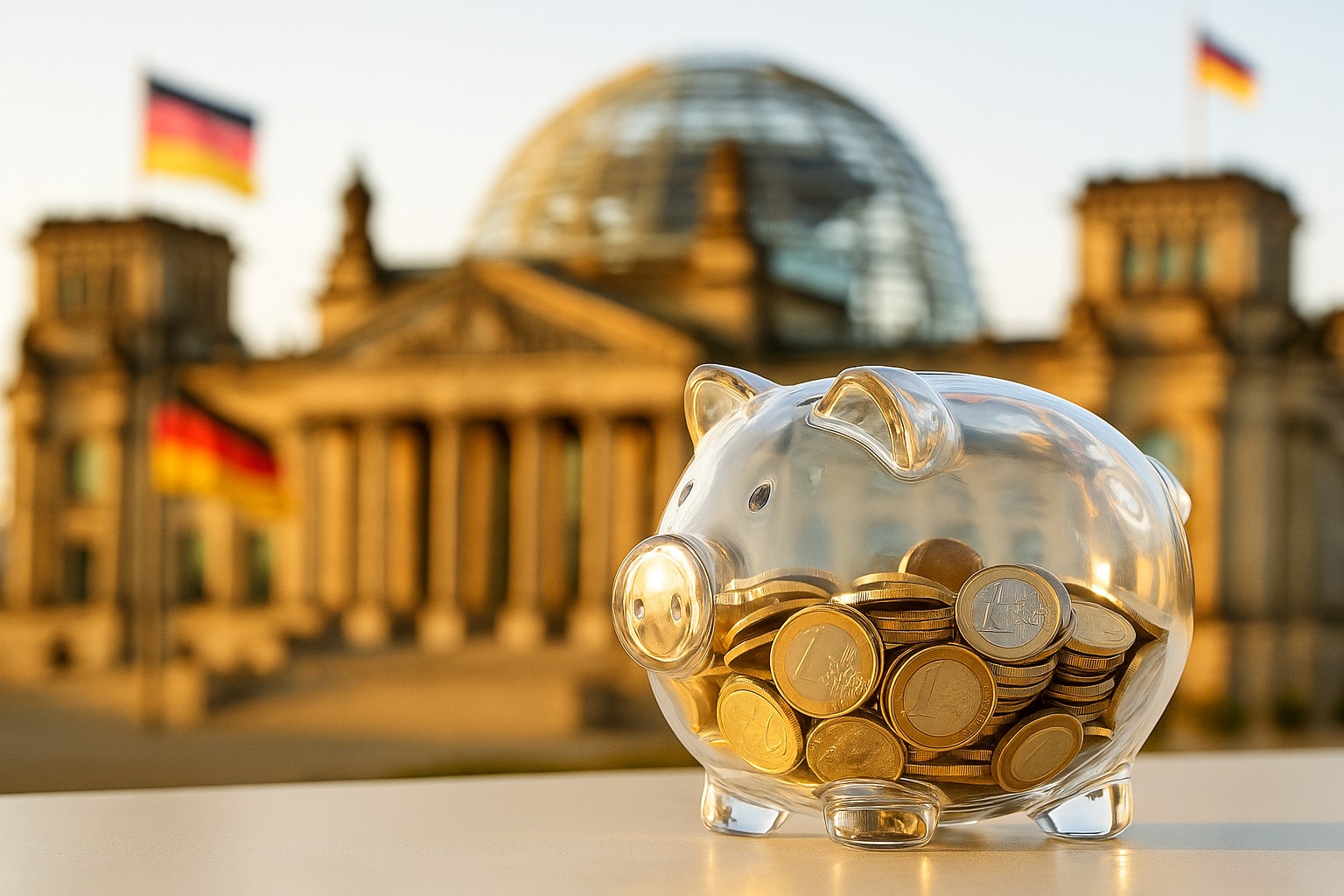 I debiti invisibili della Germania: un iceberg fiscale emergente