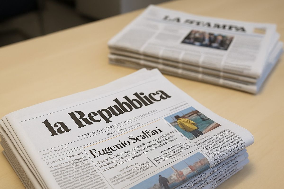 Gedi verso Grecia: la sfida che travolge l’editoria italiana