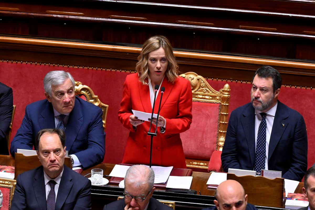 Salvini prova a commissariare Tajani. Tensione alle stelle, Meloni media