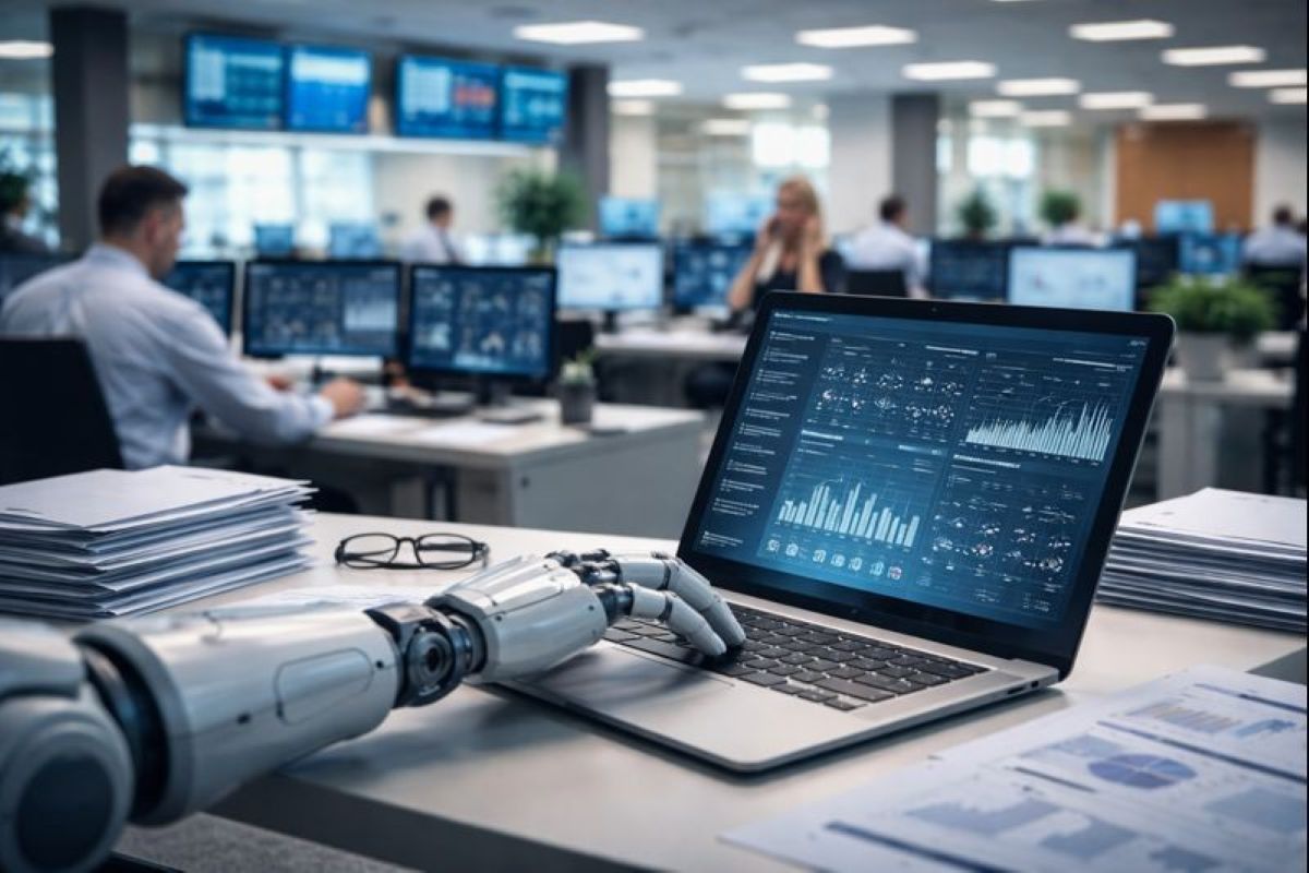 Banche e IA: 200mila posti a rischio, da dove partirà la rivoluzione