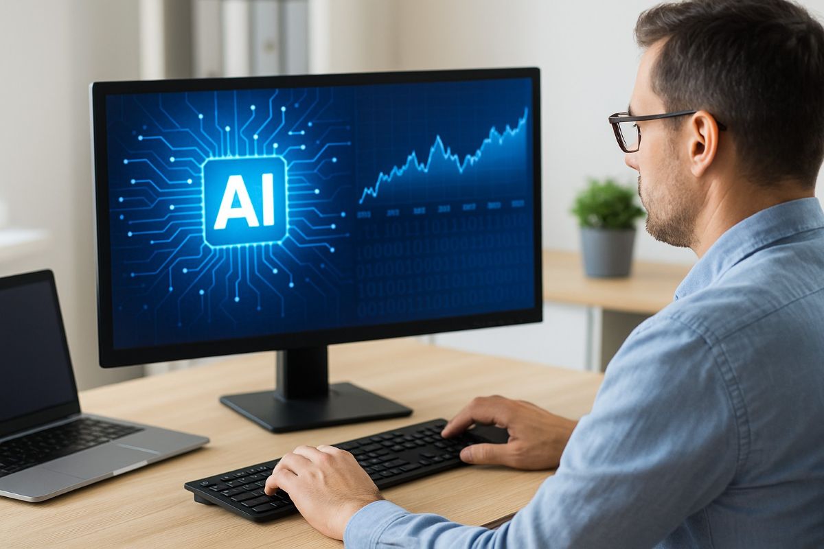 L’IA rallenta il lavoro Usa: i dati che cambiano la discussione