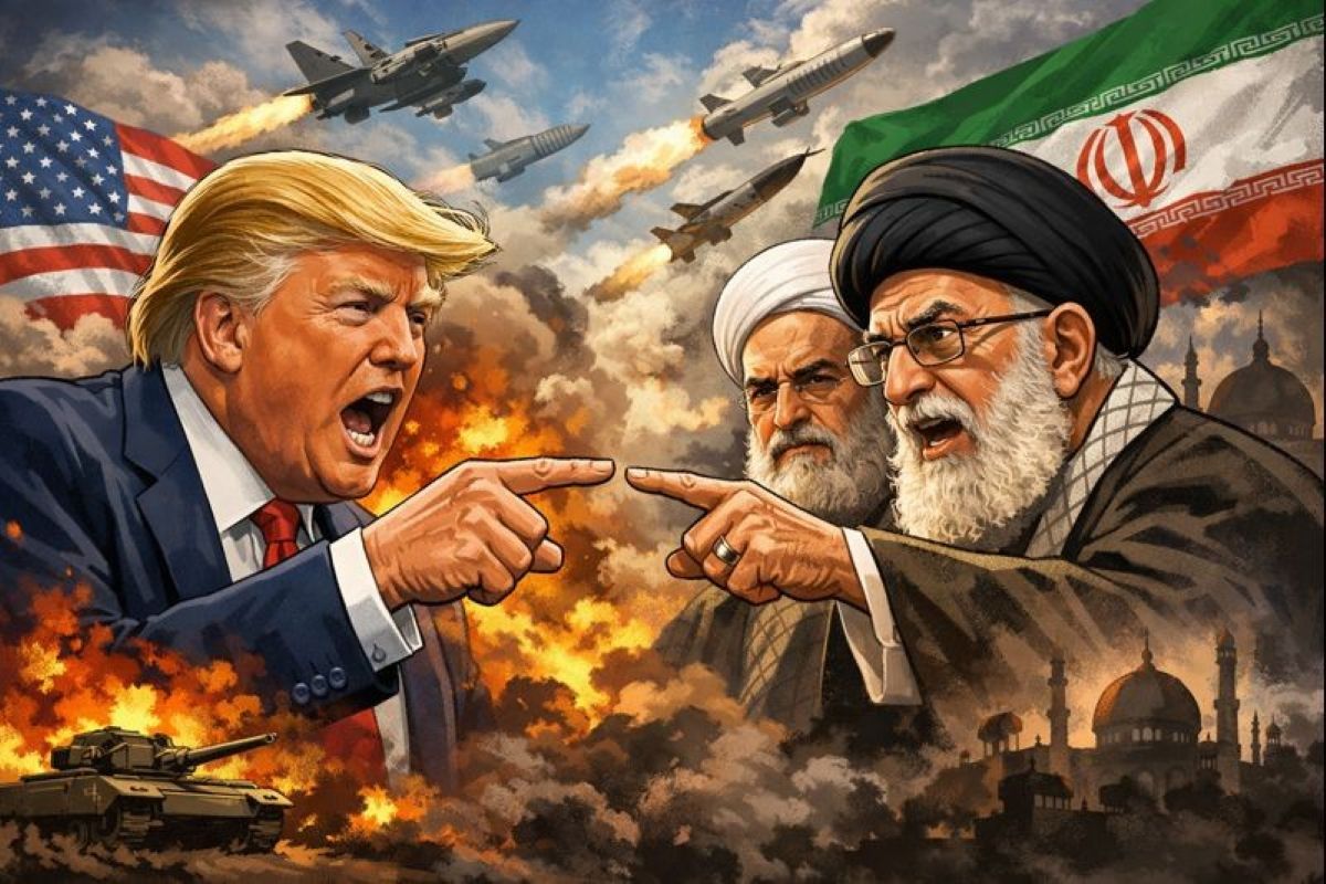 Iran sull’orlo dello scontro: l'attacco Usa sarebbe imminente