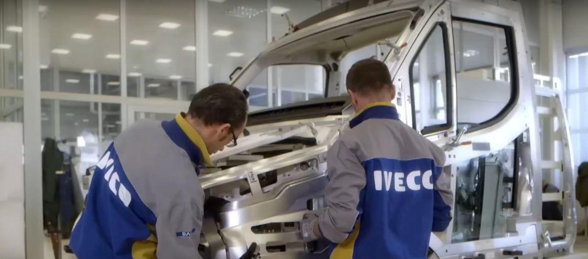 Iveco Group: Solida crescita nel 2024 e prospettive per il 2025