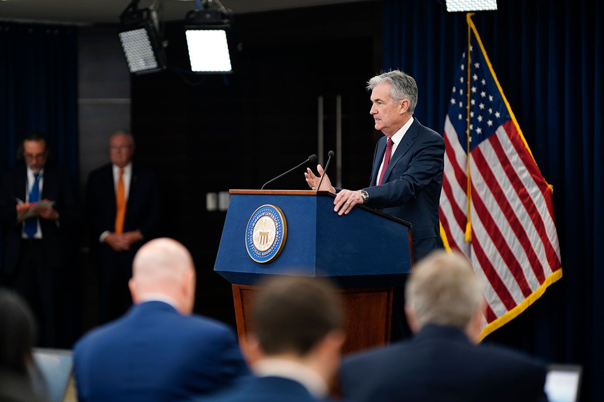 USA: inflazione sopra le attese, Fed cauta sui tassi. Trump incalza Powell