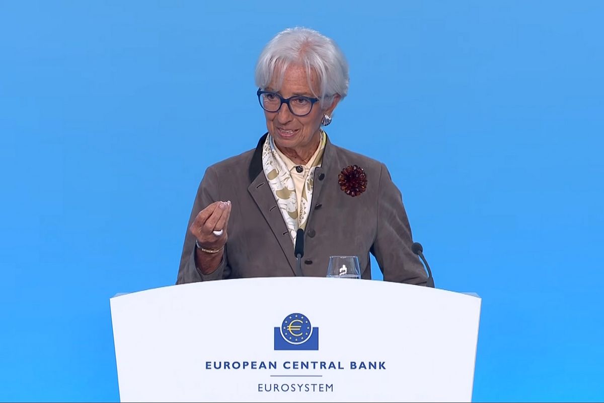Lagarde avverte l’eurozona: crescita o stagnazione fiscale