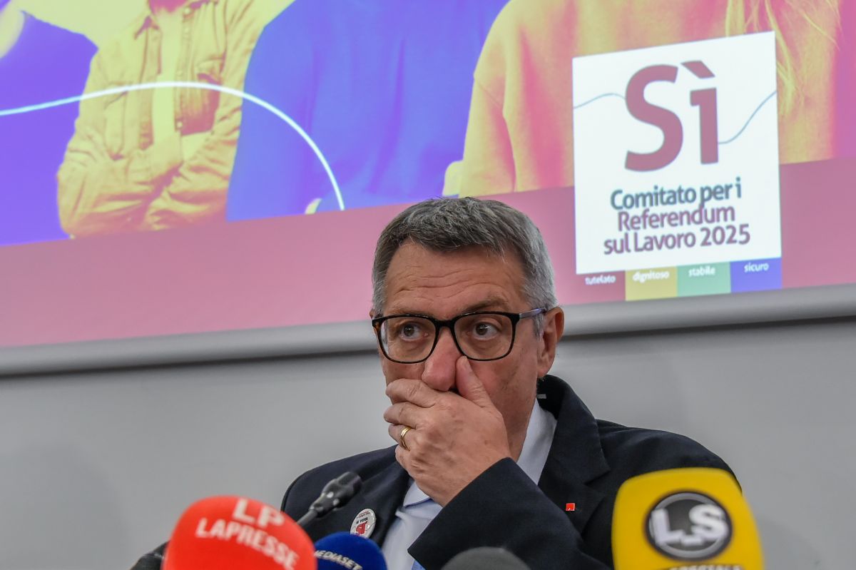 L'Intervento / Landini: il Marchese del Grillo della Cgil