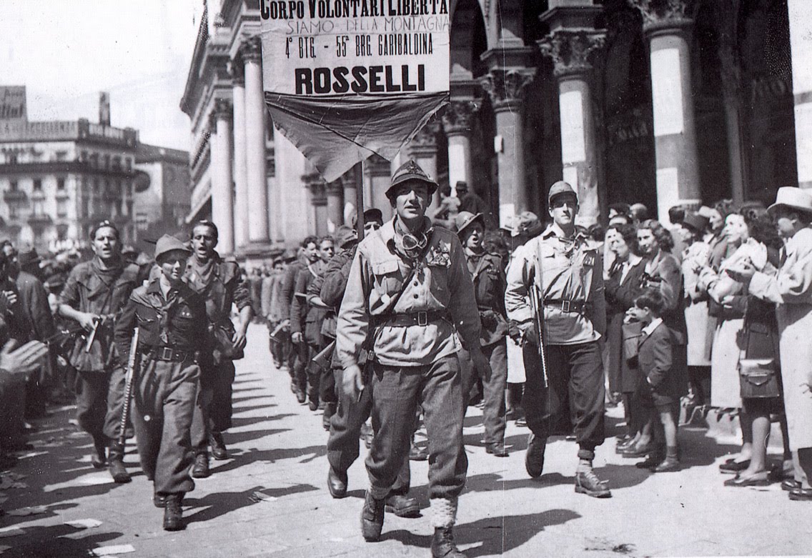 Ottant’anni liberi: la Resistenza non è finita