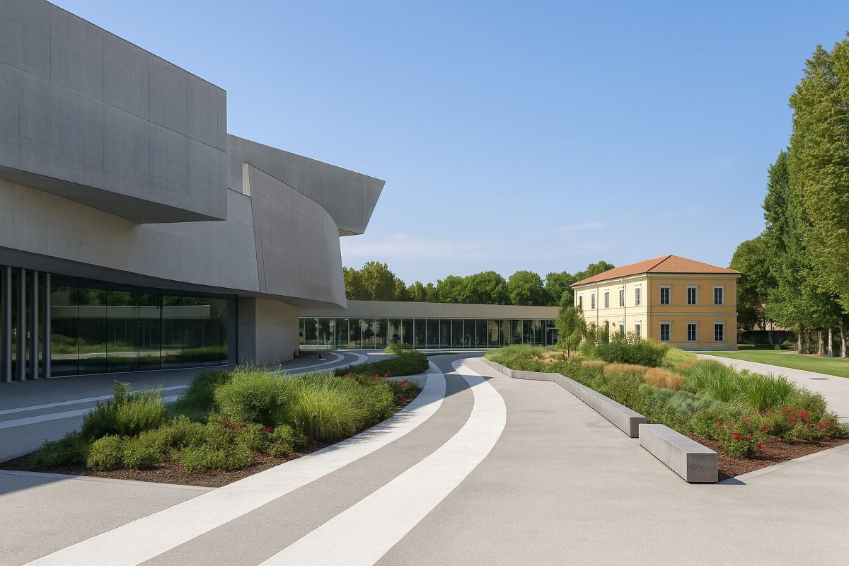 Grande MaXXI, il museo si allarga e diventa più green