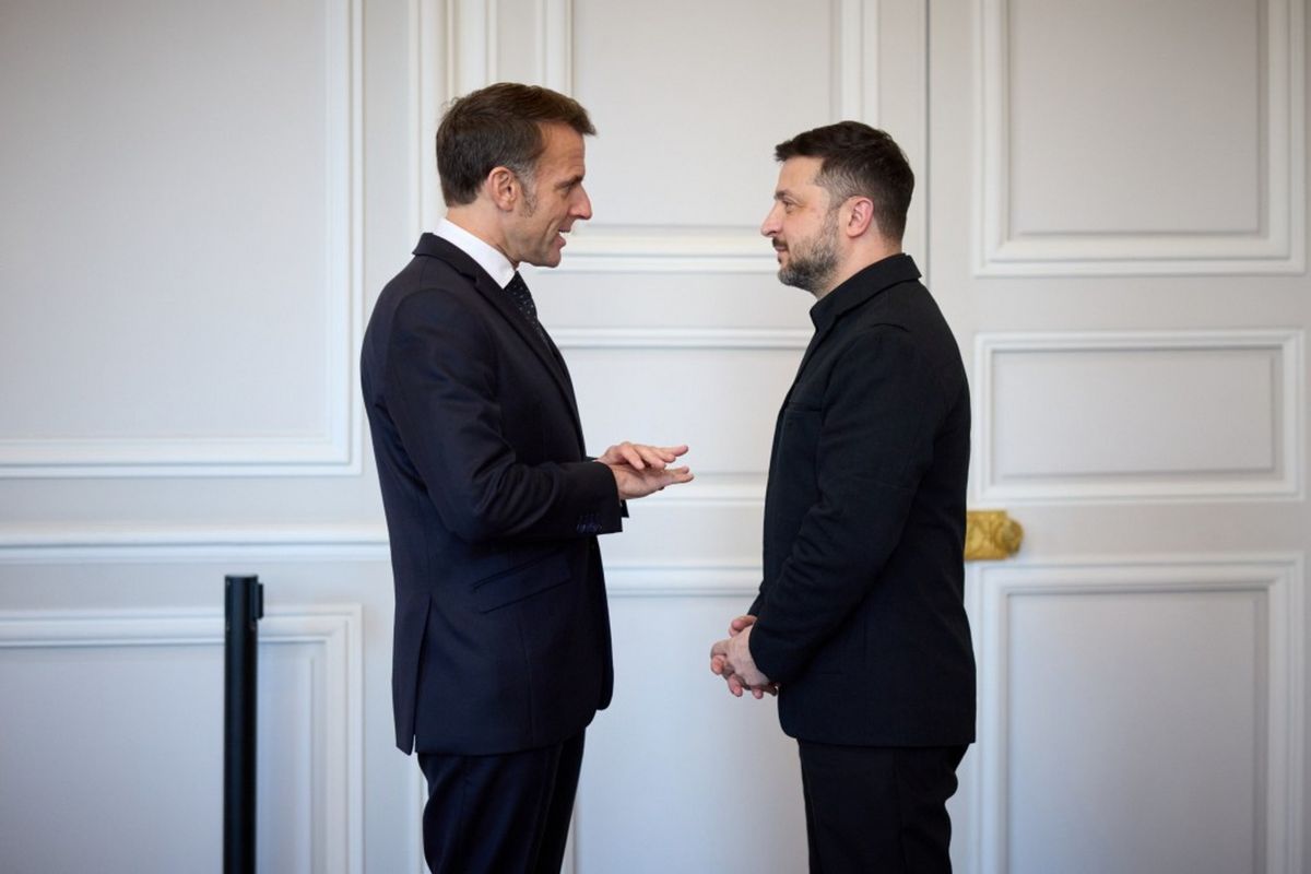 Parigi valuta 6.000 soldati, Kiev senza acqua e riscaldamento