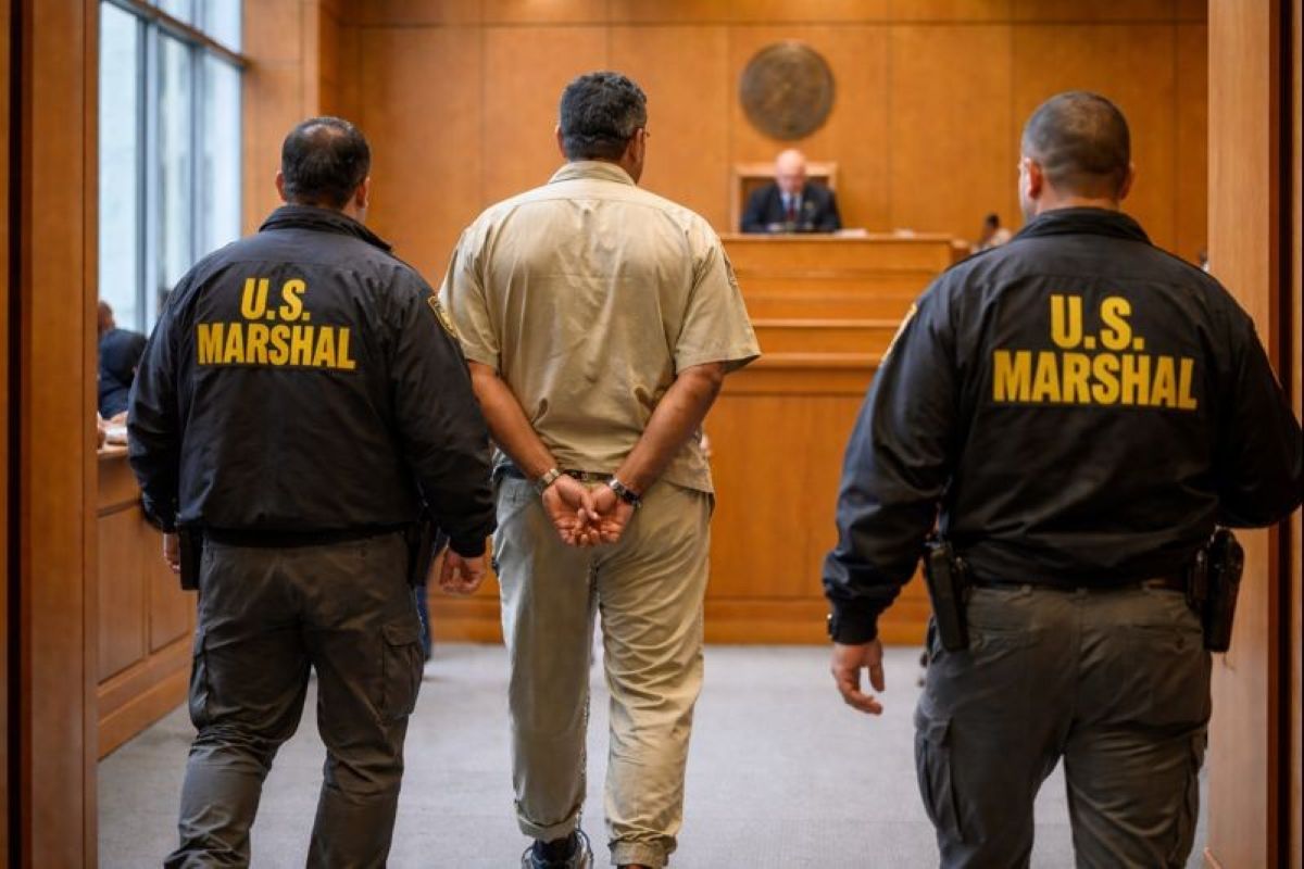 Maduro in catene a New York, sfida la corte e accusa gli Usa