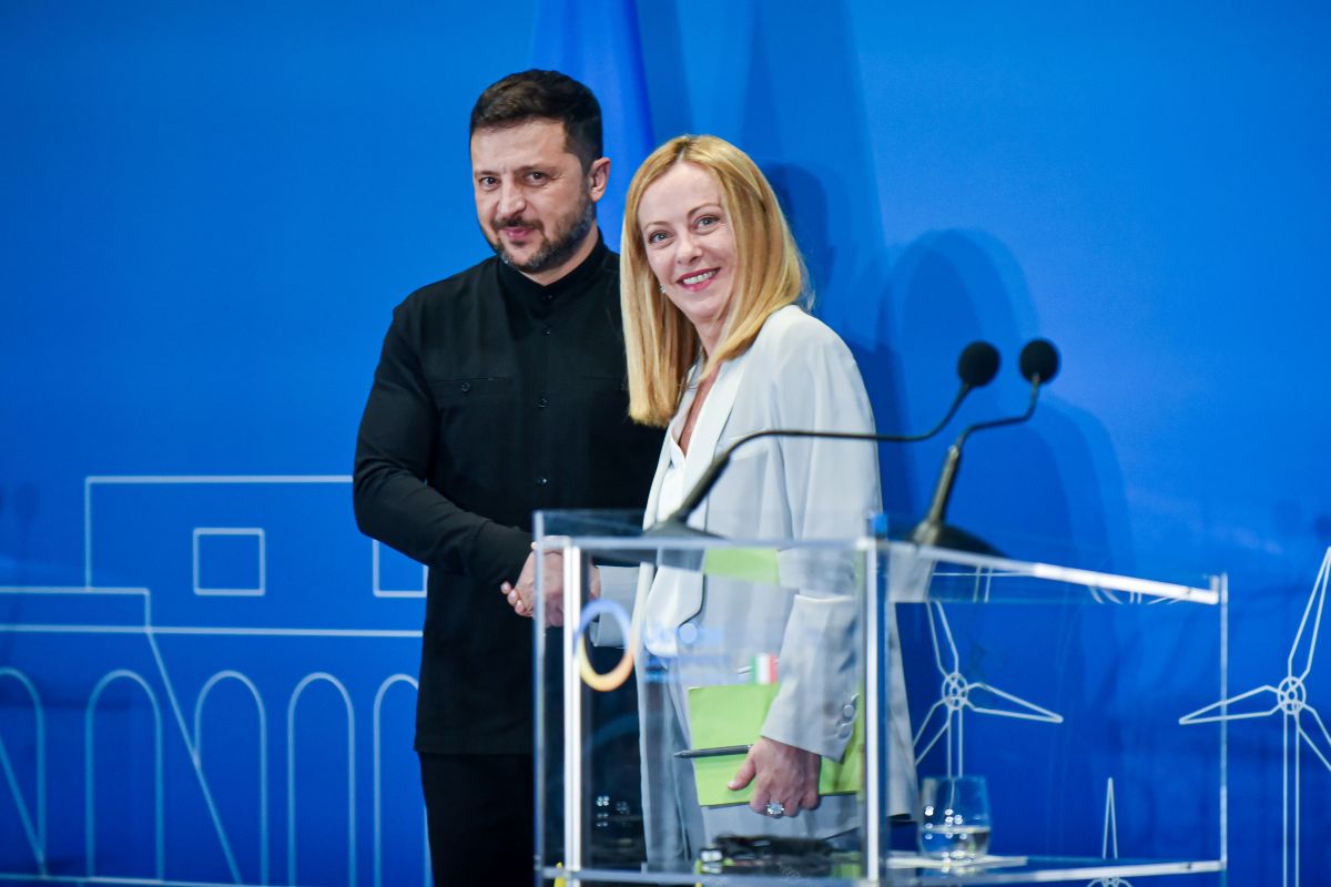 Italia ferma con Kiev: la linea Meloni per il vertice Ue