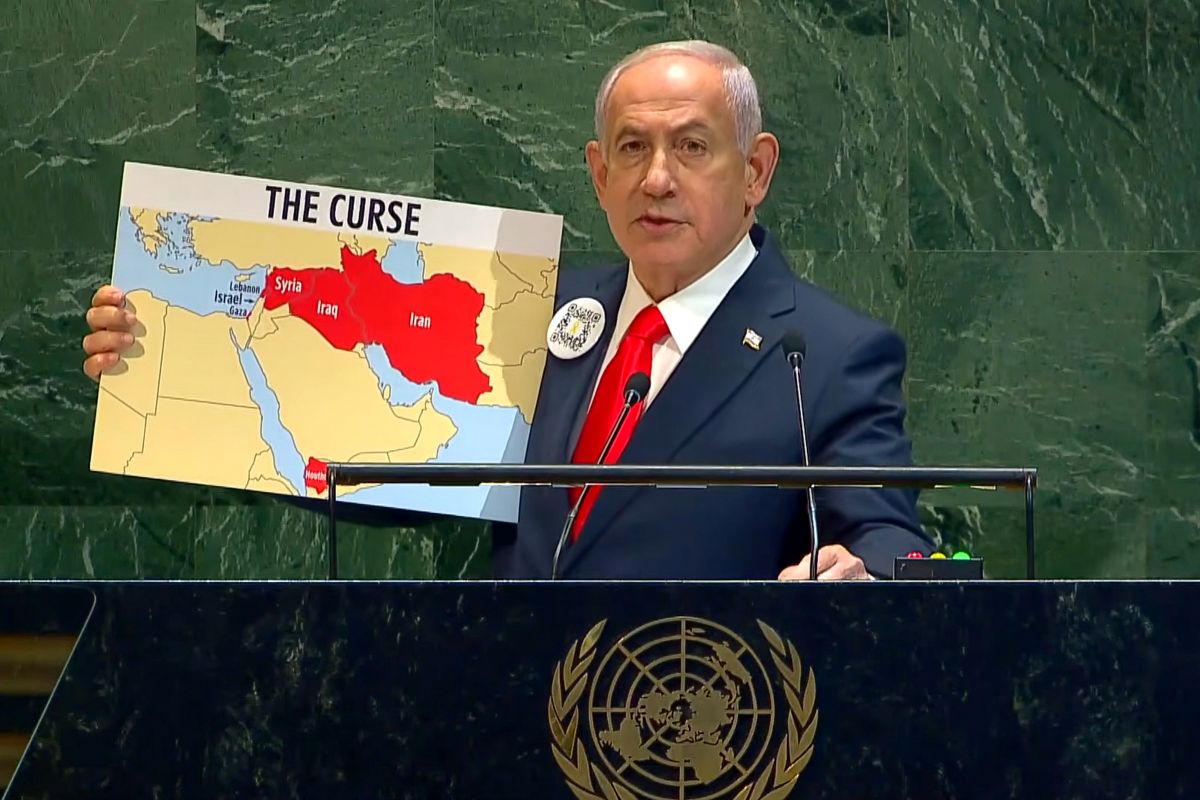 Onu semivuota, ma Netanyahu sfida tutti: “Finiremo il lavoro”