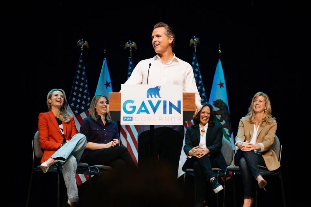 Newsom insiste: “Europei in ginocchio davanti a Trump, così vi divora”