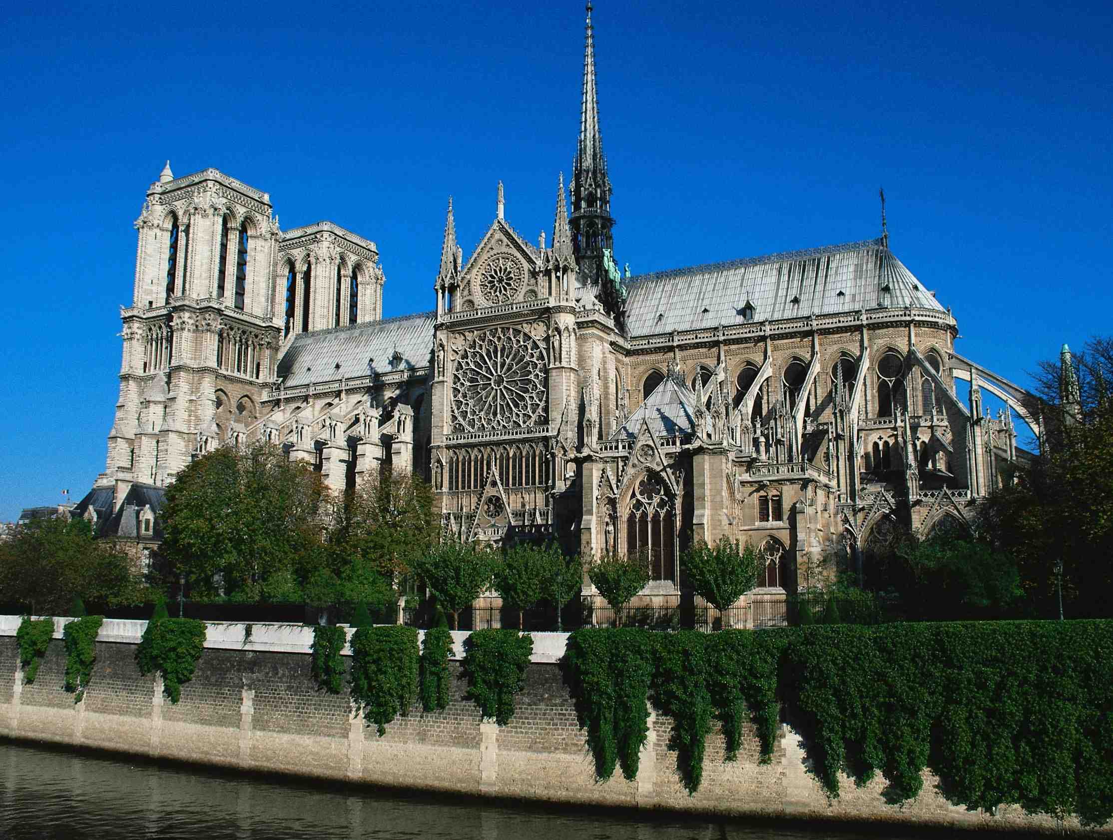 Il miracolo di Notre Dame metafora dell'Europa che rifiuta il declino