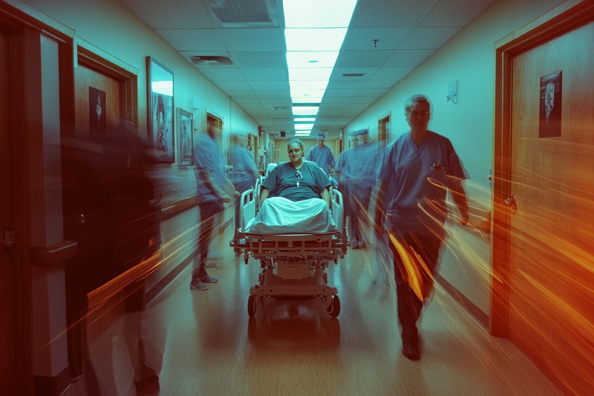 Medici sotto assedio: oltre 22mila aggressioni nel 2024