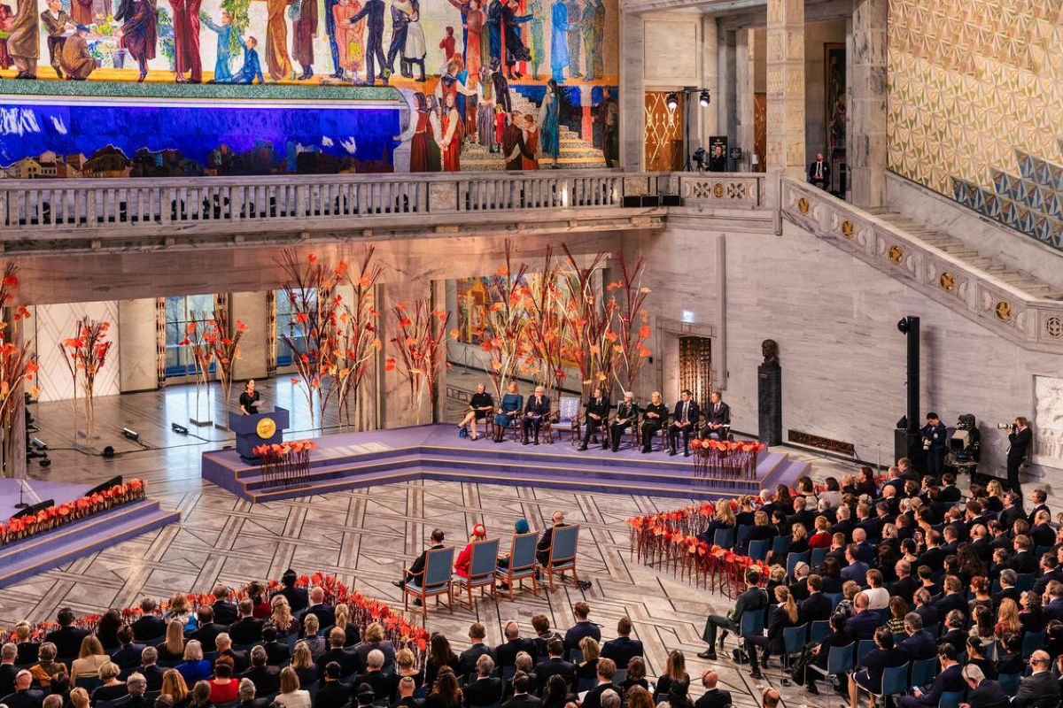 Nobel pace 2025 già scelto, niente colpi di scena all’ultimo minuto