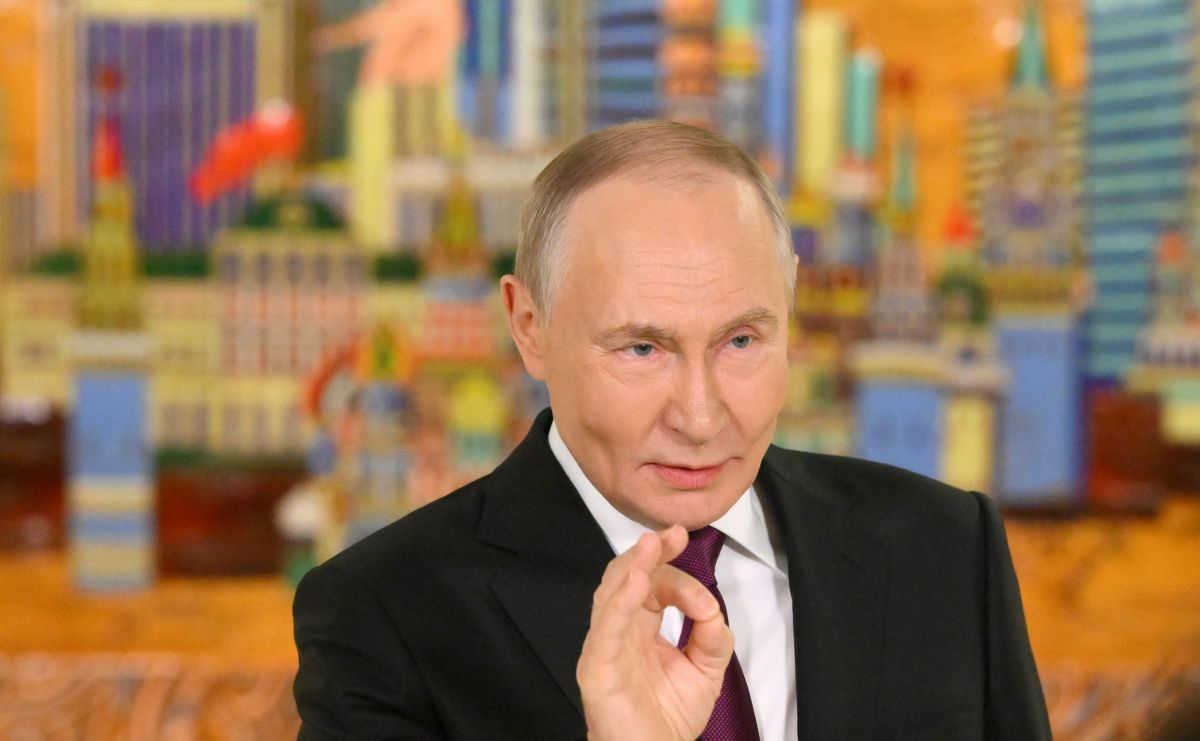 Putin avverte l’Europa: «Se volete guerra, la Russia è pronta»