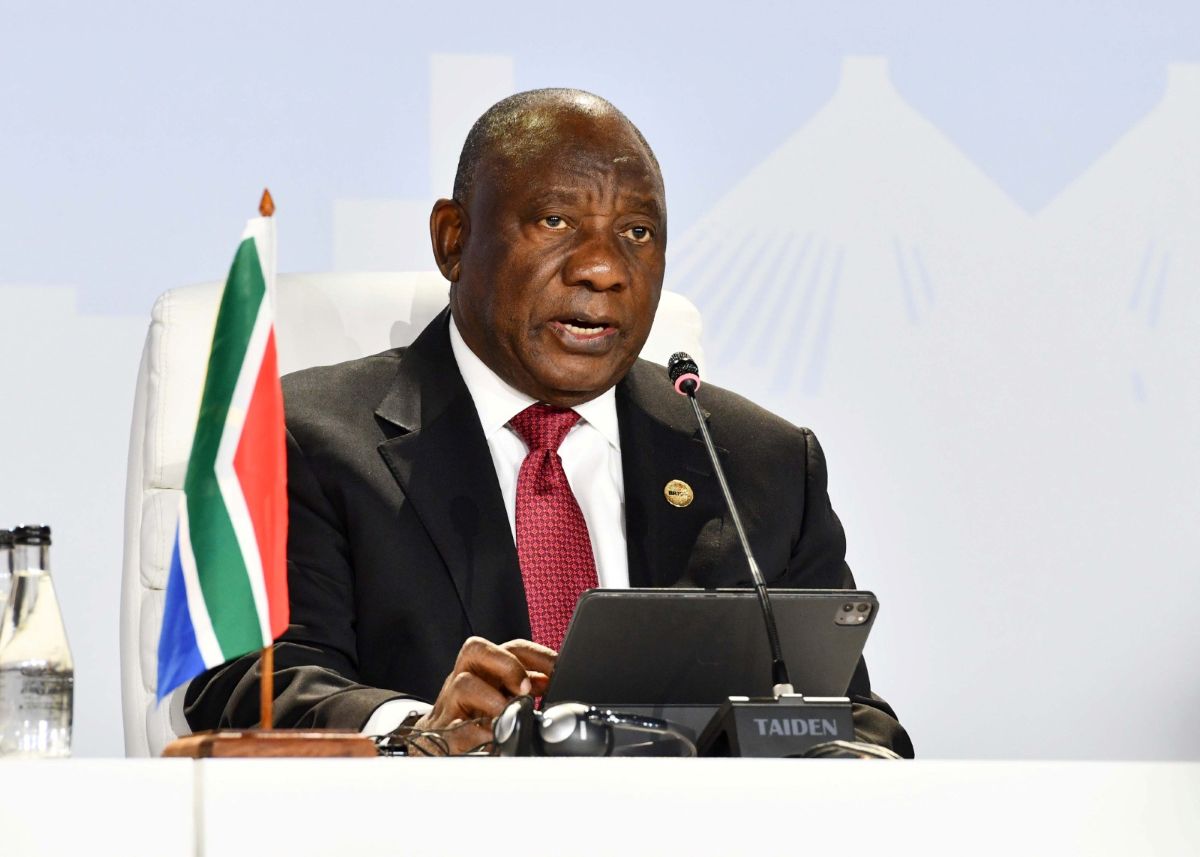 Gli Usa minacciano il Sudafrica: stop agli aiuti a causa della riforma agraria