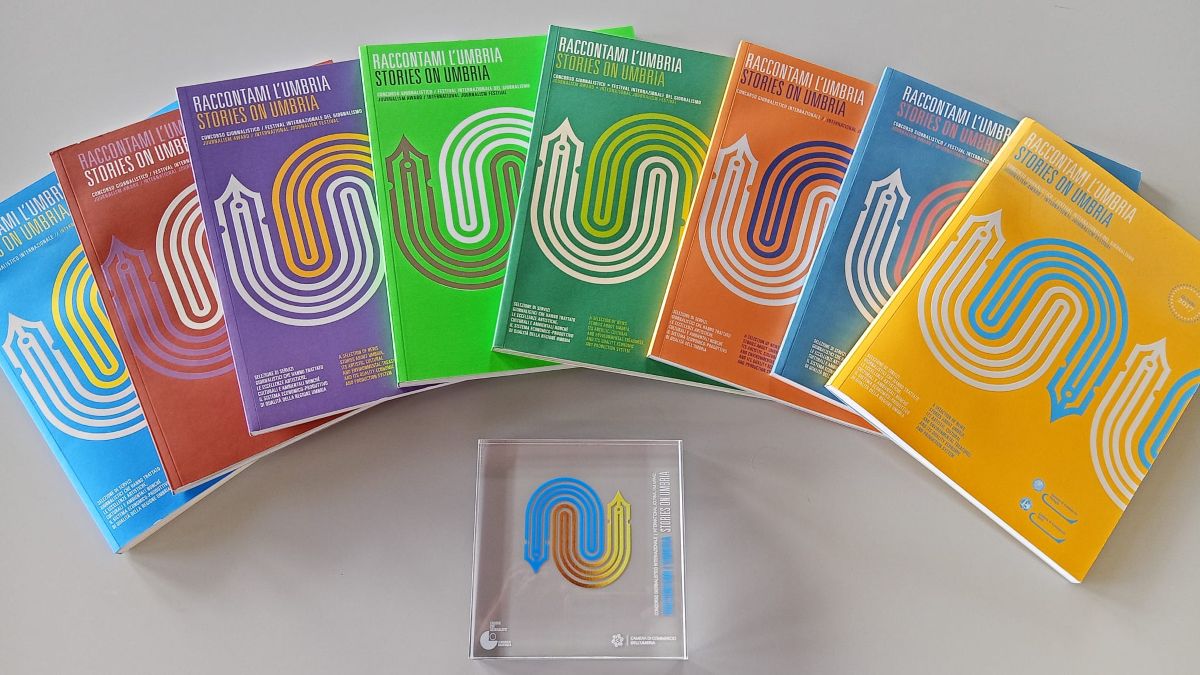 Premi Editoria, aperte le candidature per Raccontami l’Umbria 2026