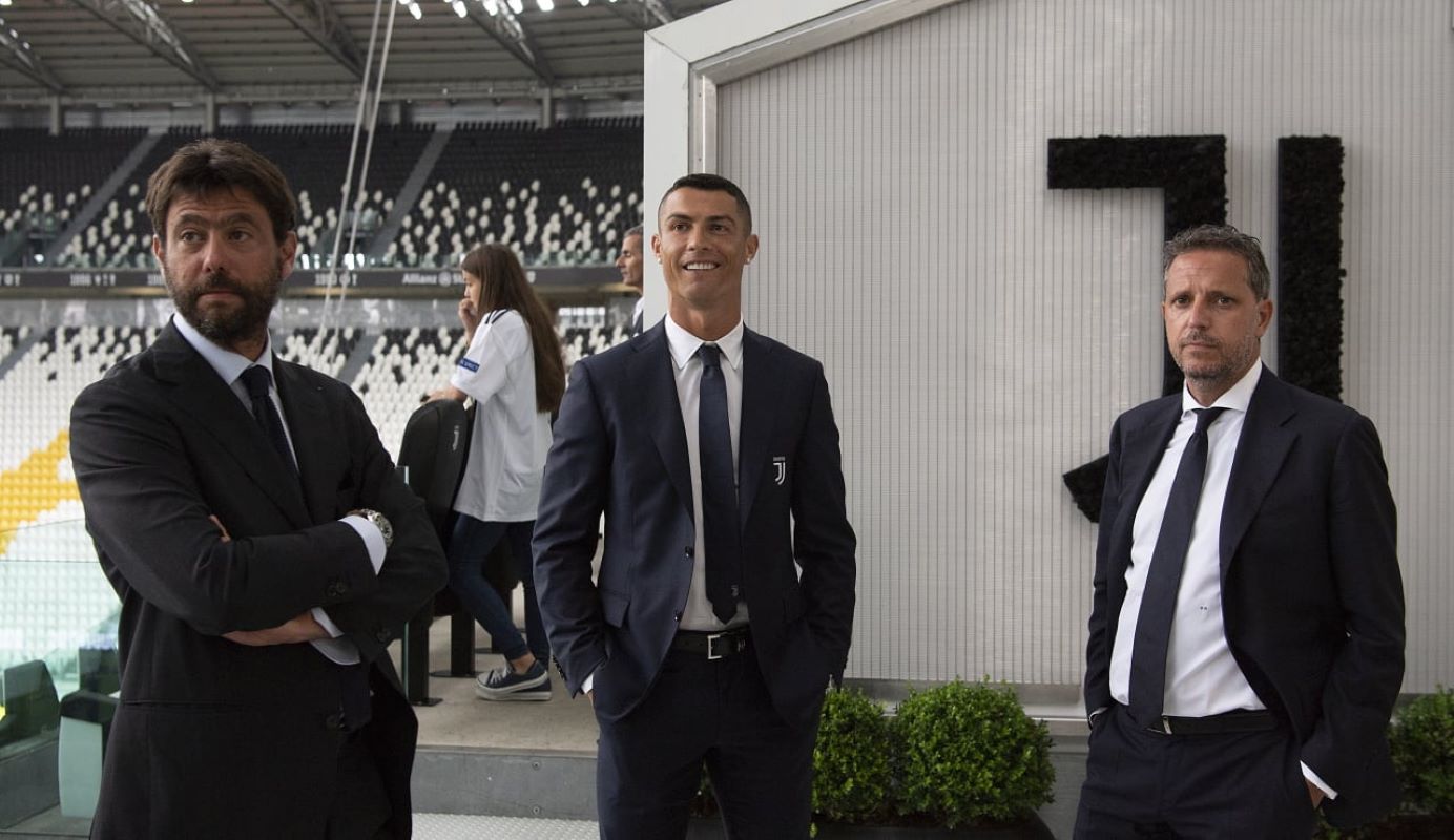 Cristiano Ronaldo si regala un altro jet privato da 70 milioni di euro