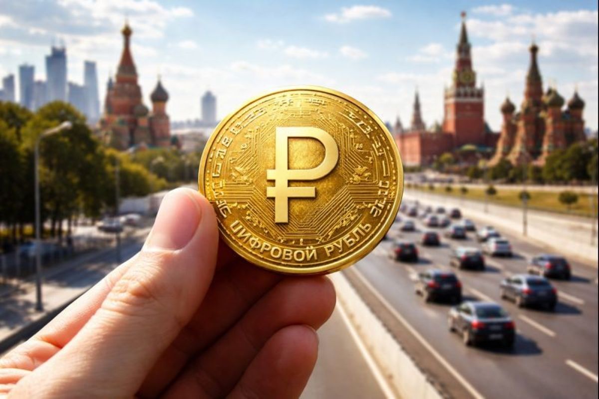 Russia, svolta sul rublo digitale: la corsia di emergenza di Mosca