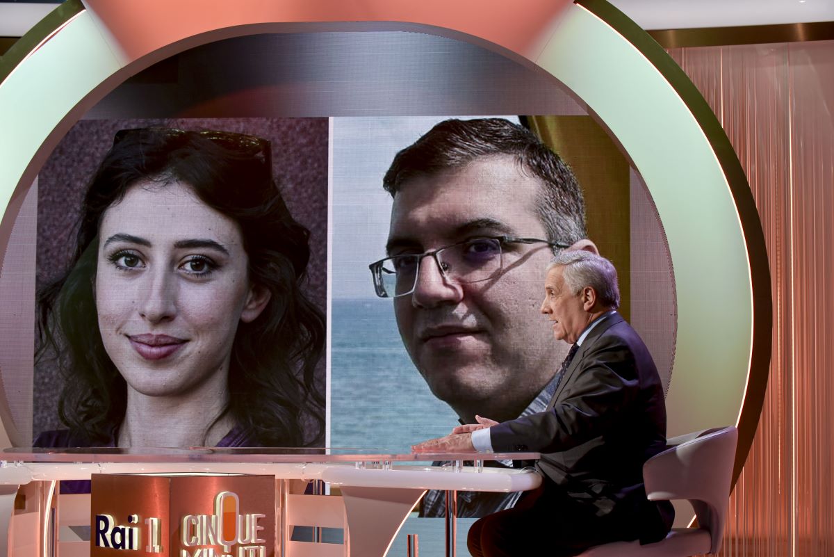 L’Italia ha liberato l'iraniano Abedini: scambio per la giornalista Sala?