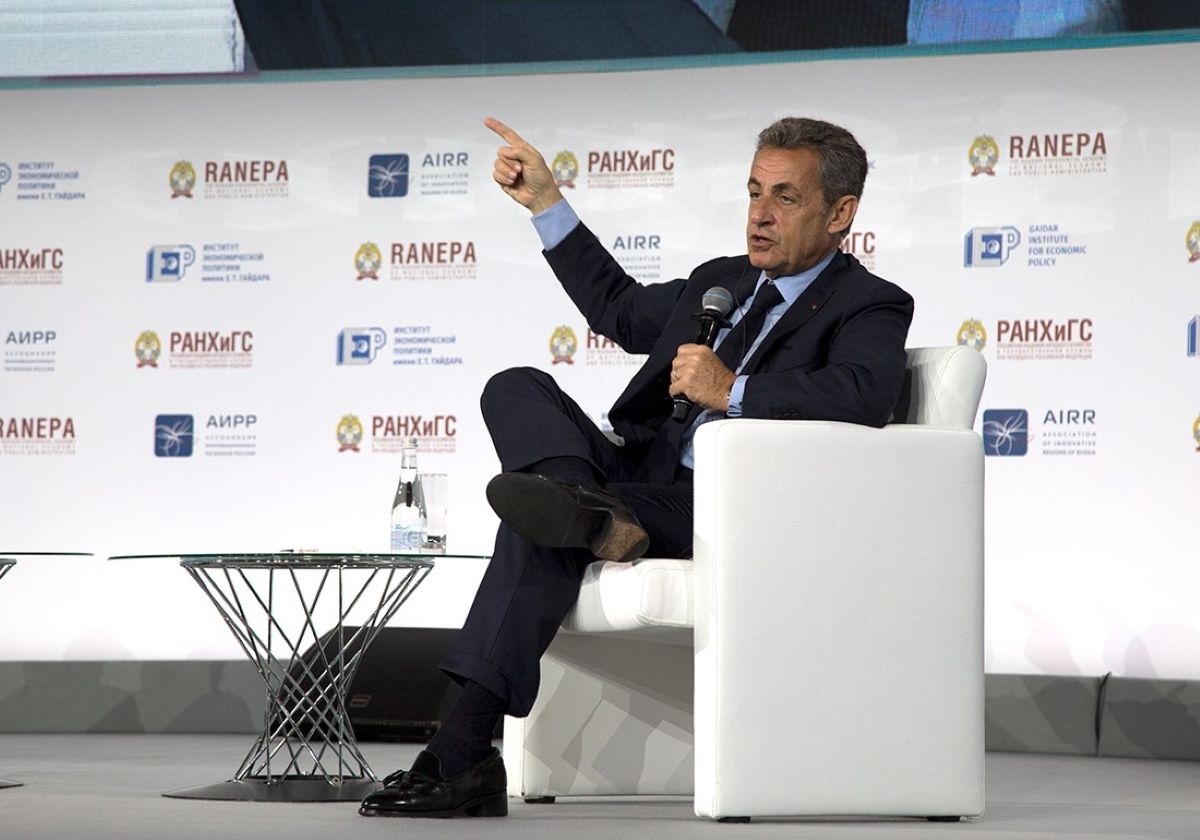 Francia: Libia gate, chiesti 7 anno di carcere per Sarkozy