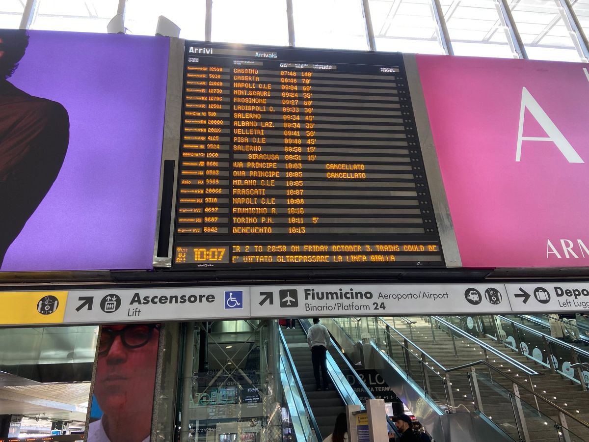 Oggi sciopero dei sindacati autonomi: servizi a rischio