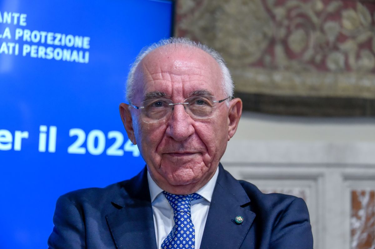 Privacy, Stanzione tira dritto: “Il collegio resta al suo posto”