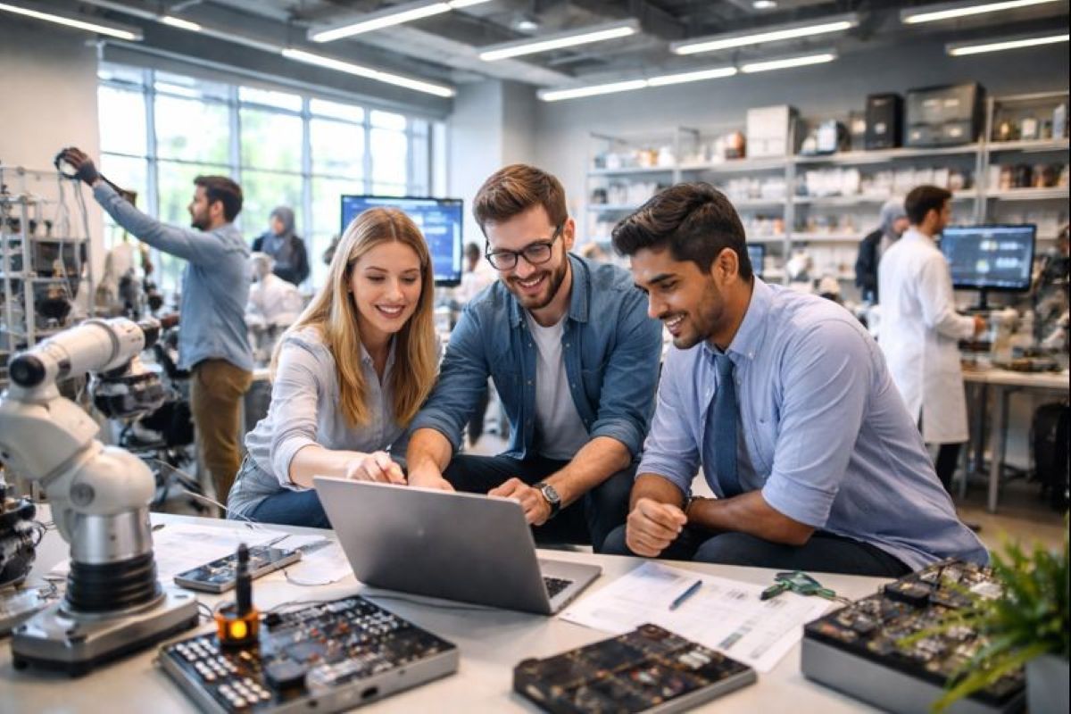 L’Europa accelera: università generano startup miliardarie