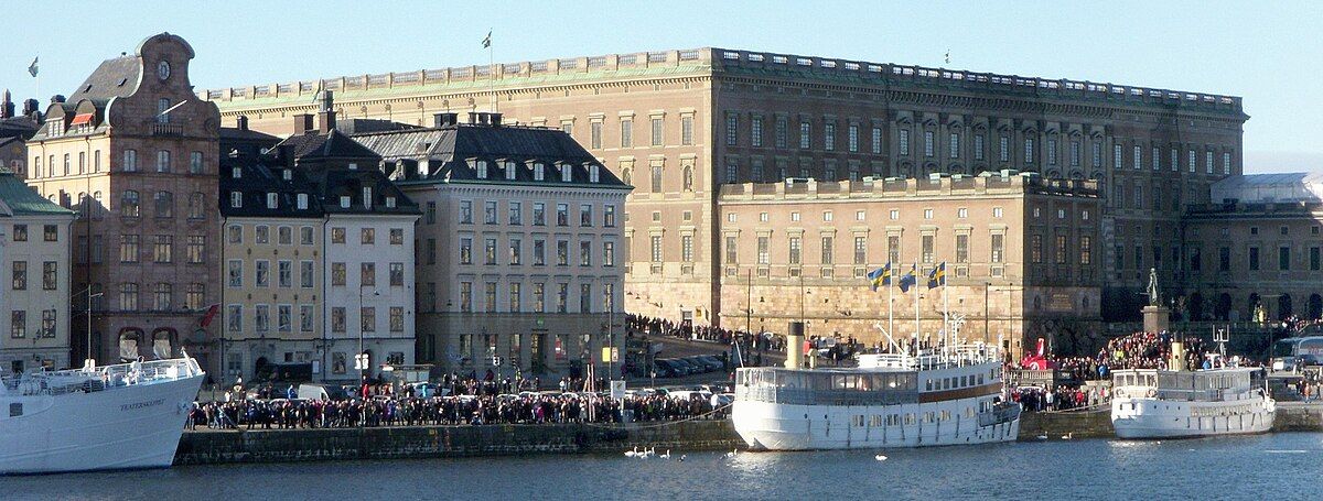 Epstein files, la Svezia si scuote: c’è la principessa Sofia