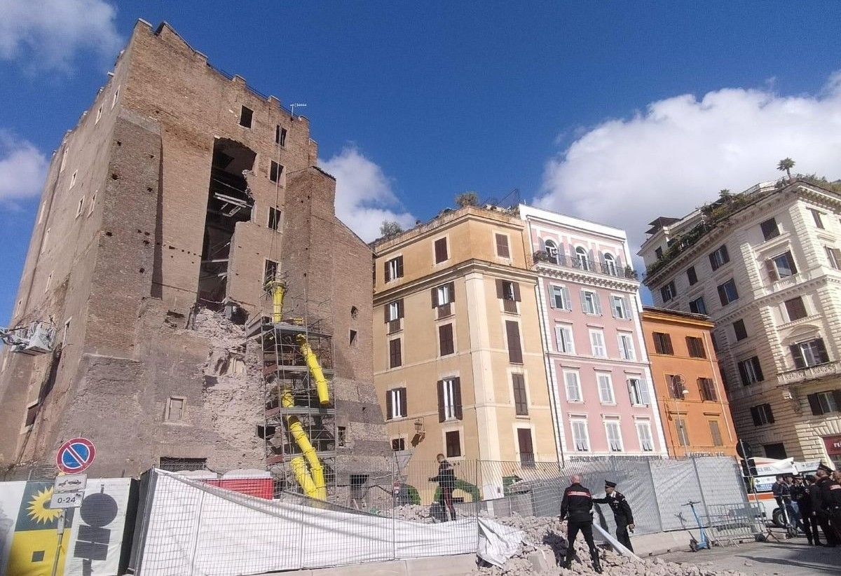 L’intervento/ La torre crollata e la vita spezzata di Octay