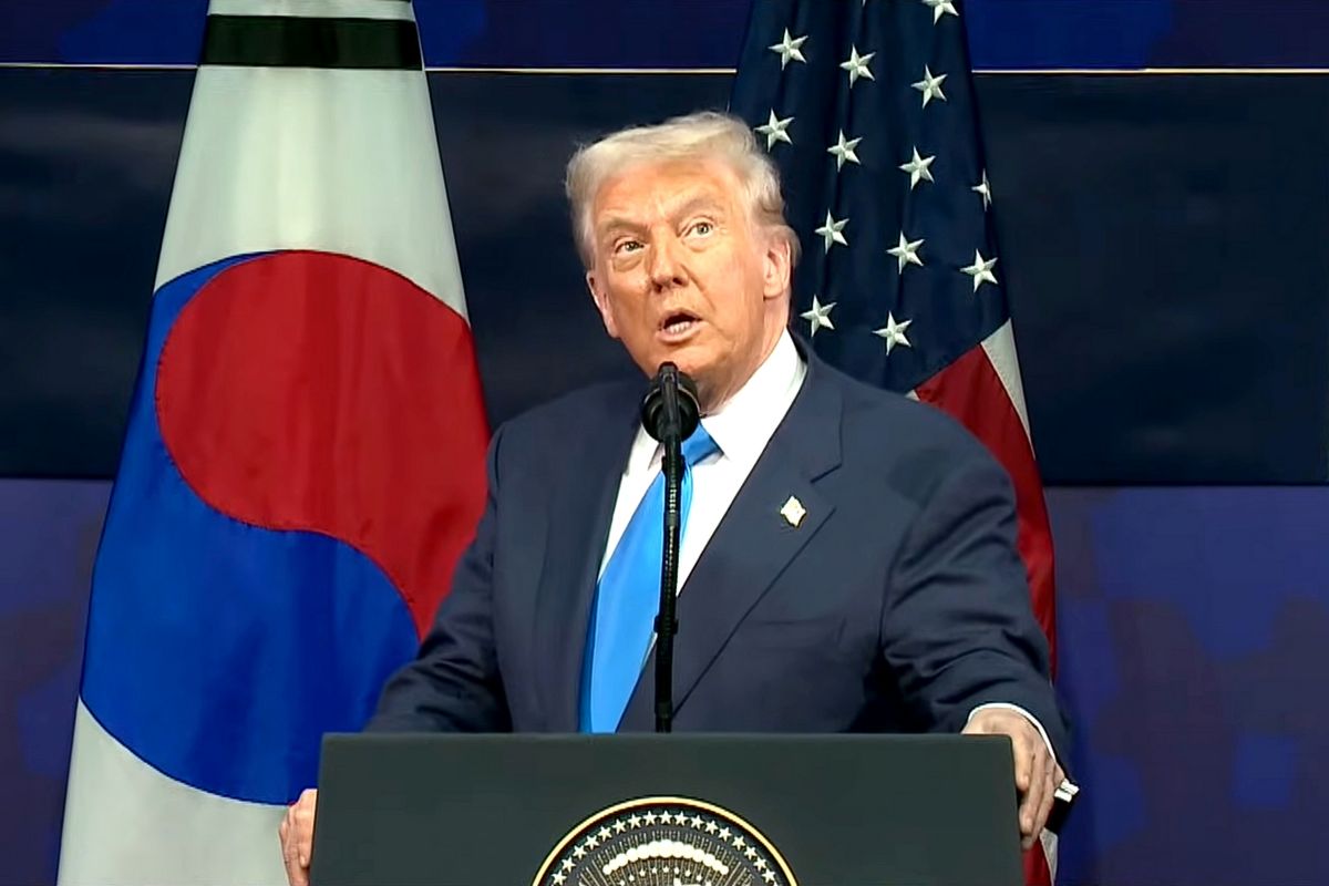 Trump accende il rogo globale e caccia il Sudafrica dal G20