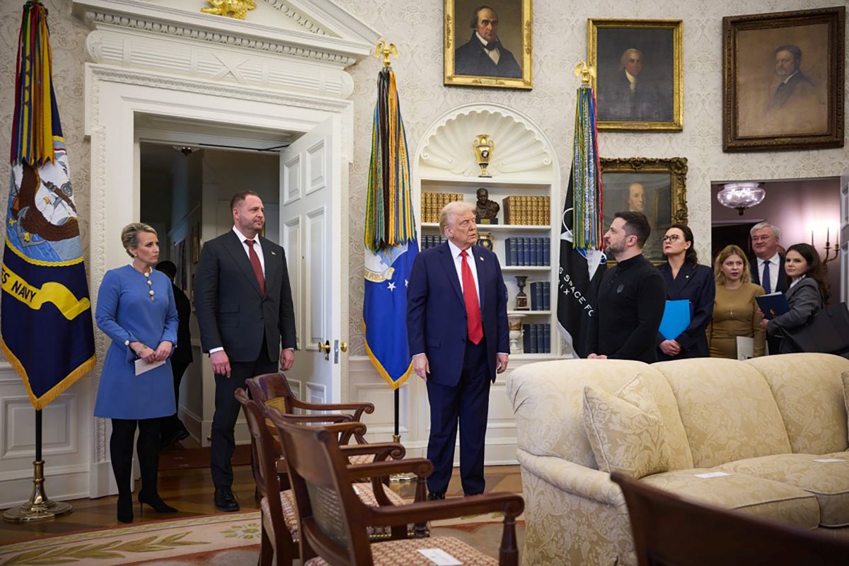 Casa Bianca, il giorno più lungo