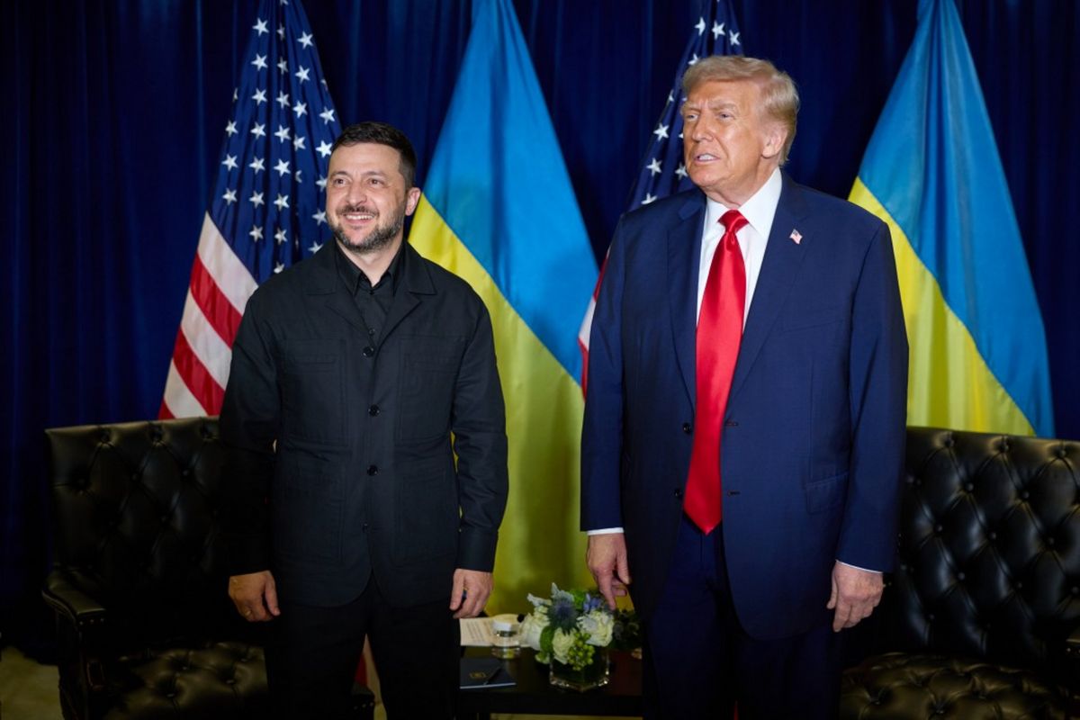 Trump e Zelensky a Mar-a-Lago: la pace “possibile” e i nodi veri