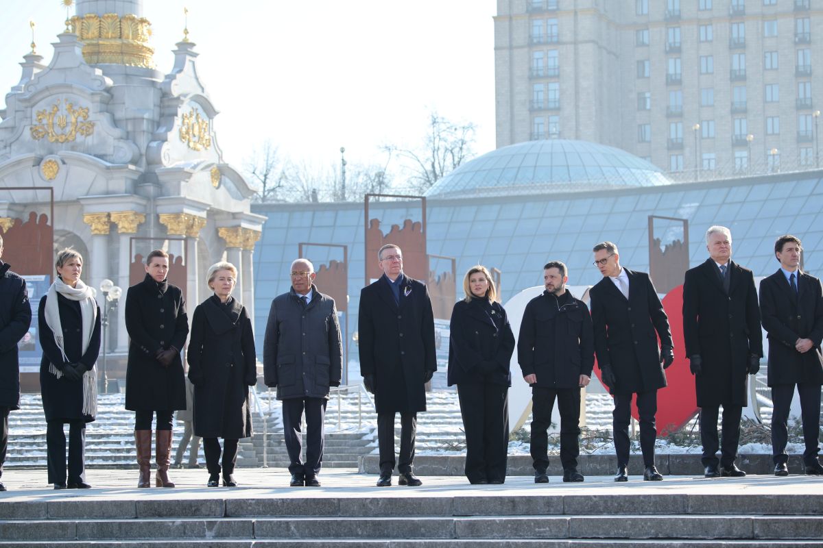 L’Europa raddoppia il sostegno a Kiev, scontro aperto con gli Usa