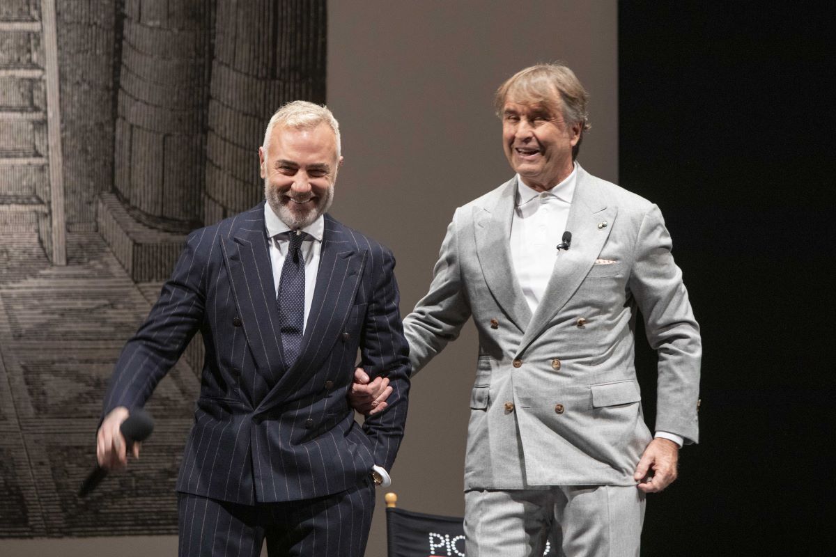 Gianluca Vacchi, re dei social e stratega degli affari globali