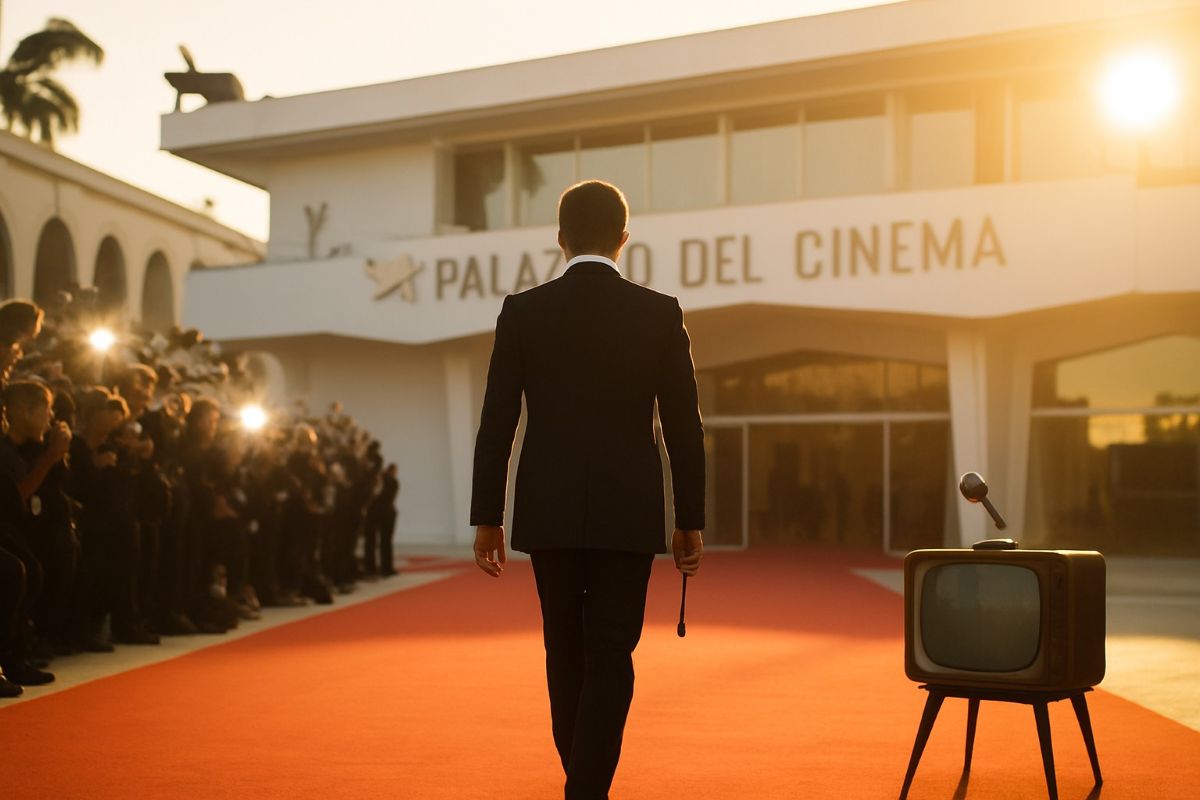 Bellocchio porta a Venezia l’“antieroe” Enzo Tortora