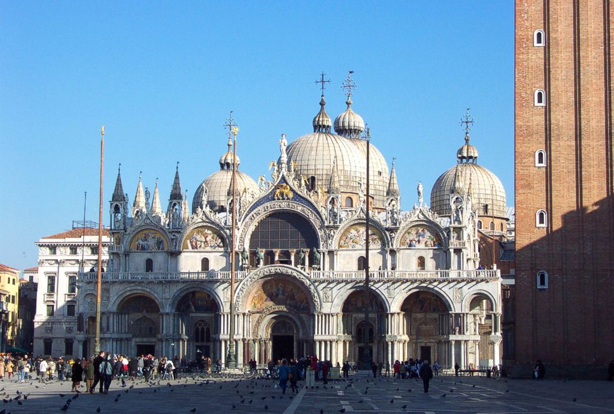 Venezia, via alla card museale: san Marco con ticket, chiese gratis