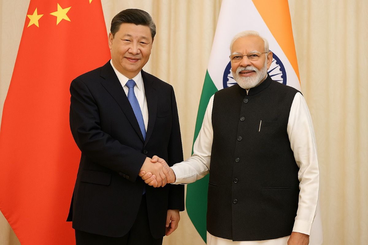 Xi a Modi: “Cina e India partner, non rivali”