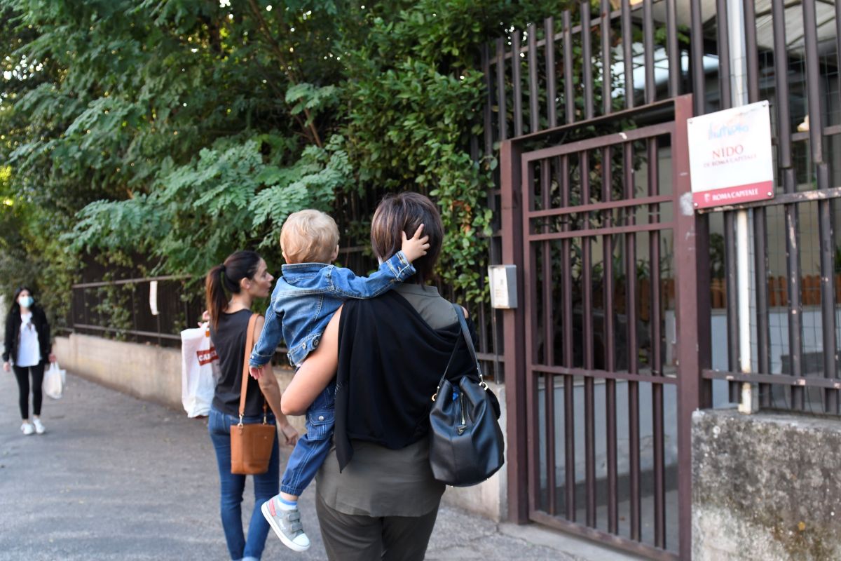 Aumentano i contributi per gli asili nido: fino a 3.600 euro per i bambini nati dal 2024