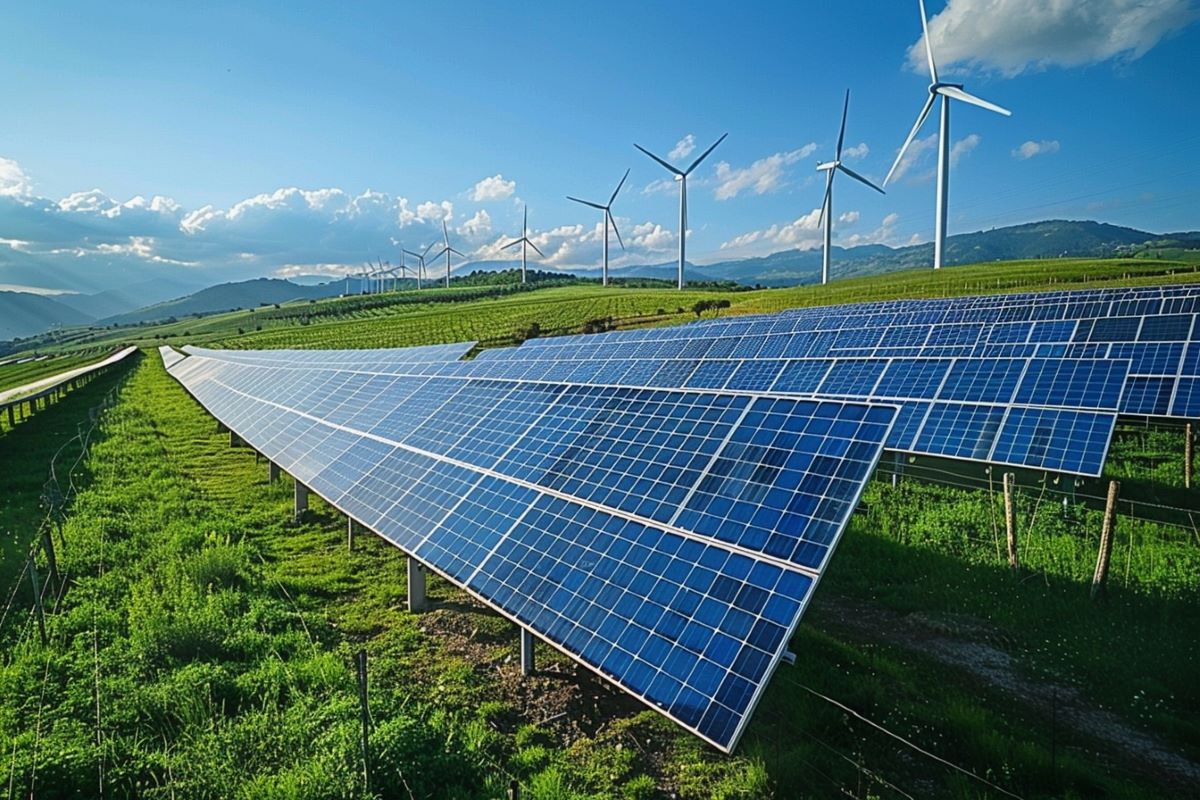 Frenano investimenti nelle energie pulite: le aziende e casi concreti