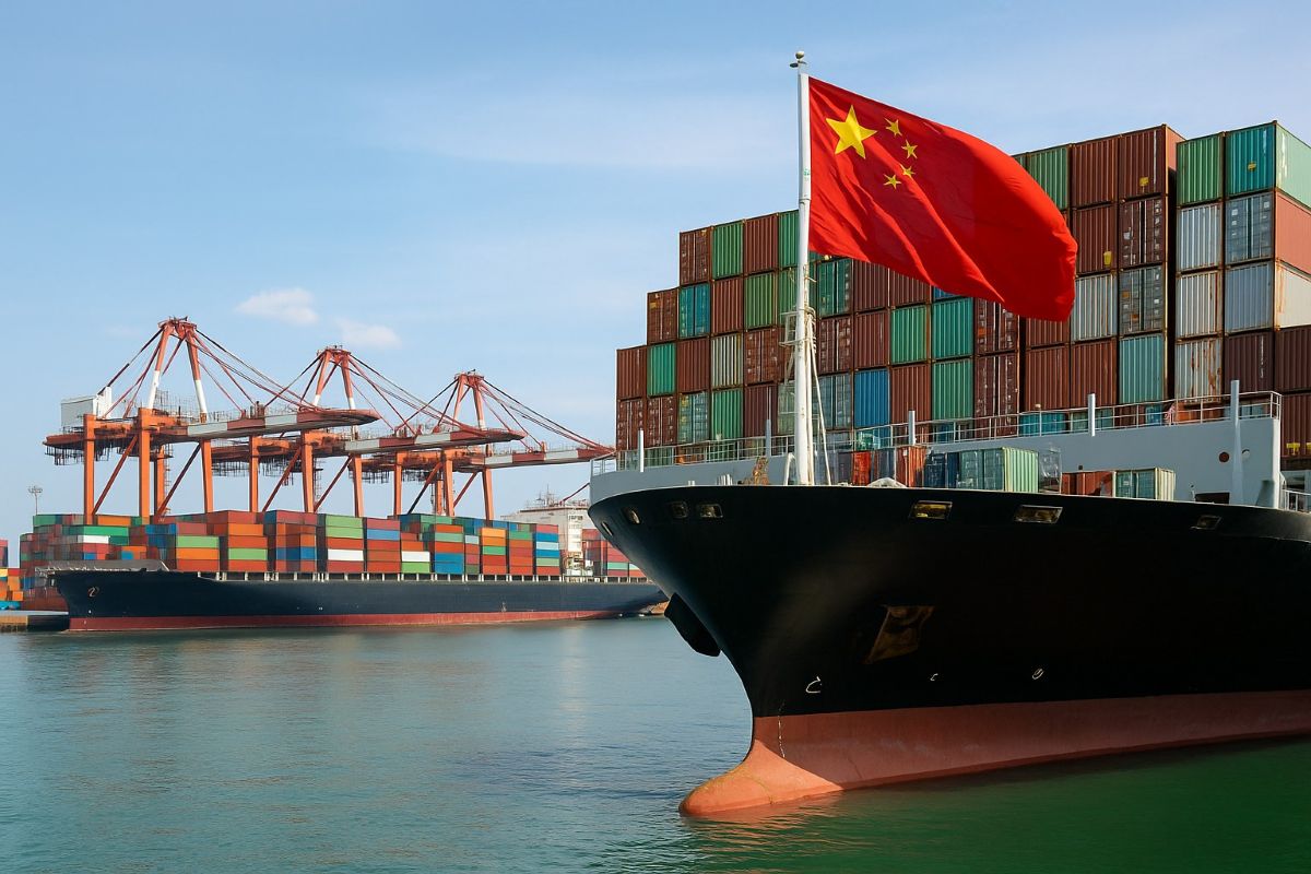 Italia-Cina, effetto dazi Usa: perché il deficit commerciale esplode