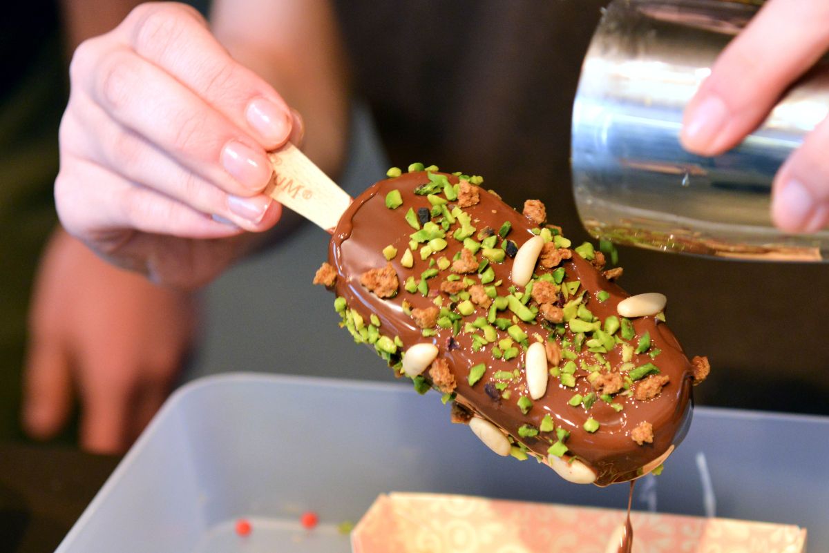 Magnum sbarca in Borsa: il gelato da 7,8 miliardi